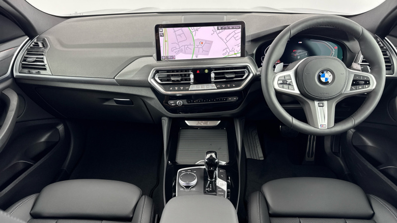 BMW X4 xDrive20d MHT M Sport 5dr Step Auto [Pro Pack] Diesel Estate